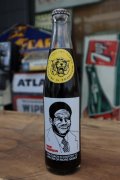 ck-016 Grambling State University "Eddie Robinson"  / 1980's Coca Cola Bottle
