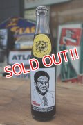 ck-016 Grambling State University "Eddie Robinson"  / 1980's Coca Cola Bottle