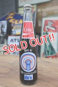 ck-021 The University of Illinois / Fighting Illini 1983 Coca Cola Bottle