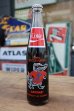 画像1: ck-010 University of Florida / "GATORS" 1984 SEC CHAMPION Coca Cola Bottle (1)