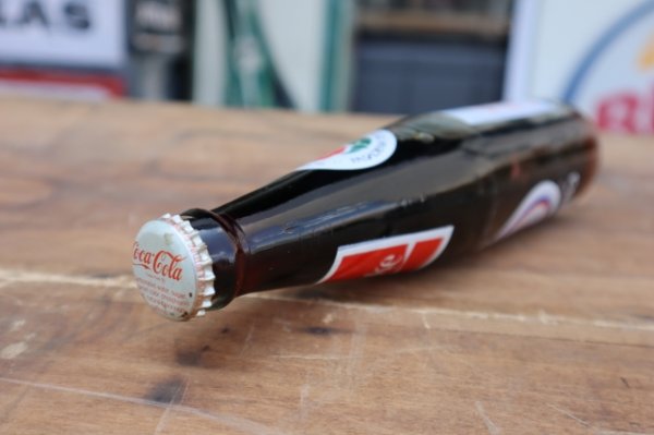 画像4: ck-021 The University of Illinois / Fighting Illini 1983 Coca Cola Bottle