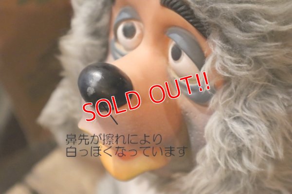 画像3: ct-250618-06 BIG AL / 1970's Plush Doll