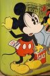 画像2: ct-250618-01 Mickey Mouse & Minnie Mouse / CHEINCO 1970's Tin Trash Box (2)