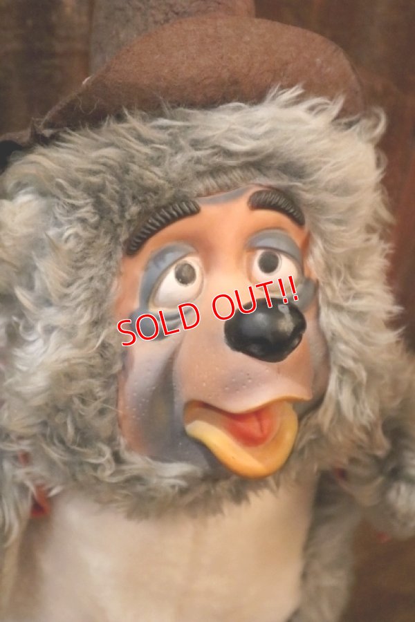 画像2: ct-250618-06 BIG AL / 1970's Plush Doll