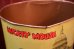 画像11: ct-250618-01 Mickey Mouse & Minnie Mouse / CHEINCO 1970's Tin Trash Box