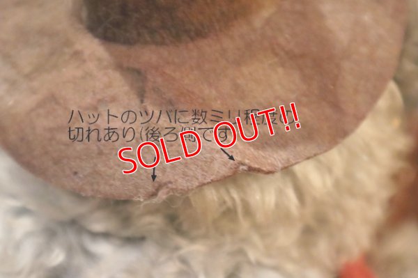 画像12: ct-250618-06 BIG AL / 1970's Plush Doll