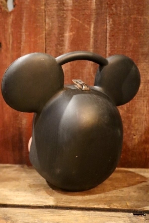 画像7: gt-250618-09 Mickey Mouse / Aladdin 1980's Lunch Kit Box