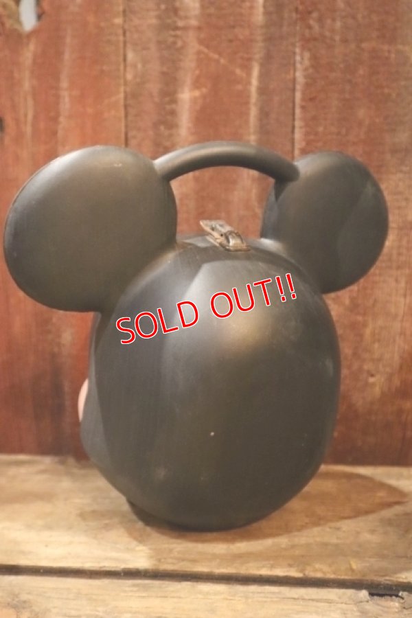 画像7: gt-250618-09 Mickey Mouse / Aladdin 1980's Lunch Kit Box