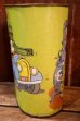 画像10: ct-250618-01 Mickey Mouse & Minnie Mouse / CHEINCO 1970's Tin Trash Box