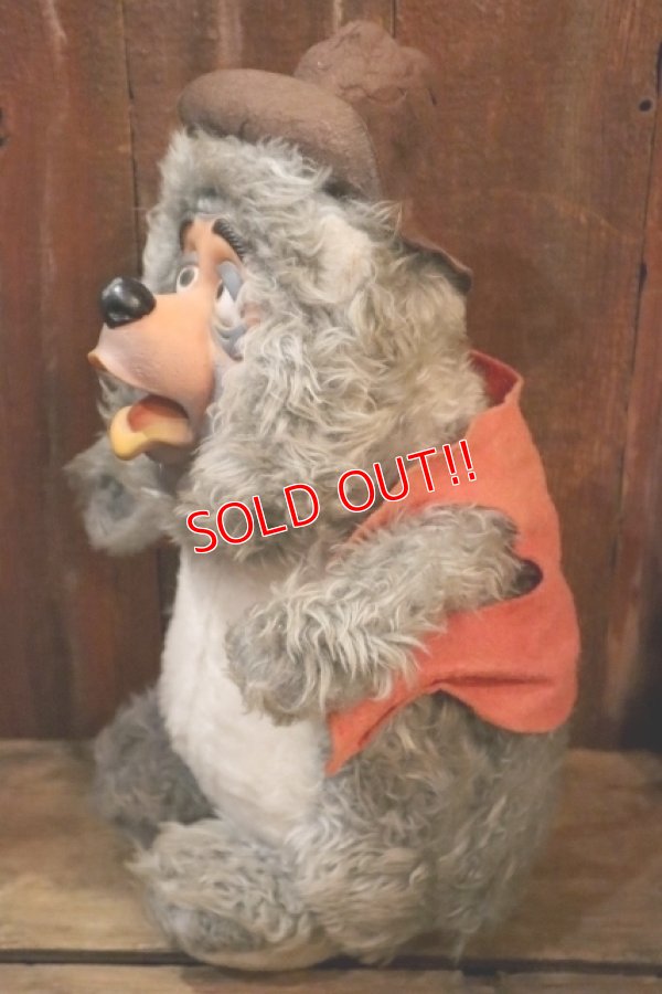 画像4: ct-250618-06 BIG AL / 1970's Plush Doll