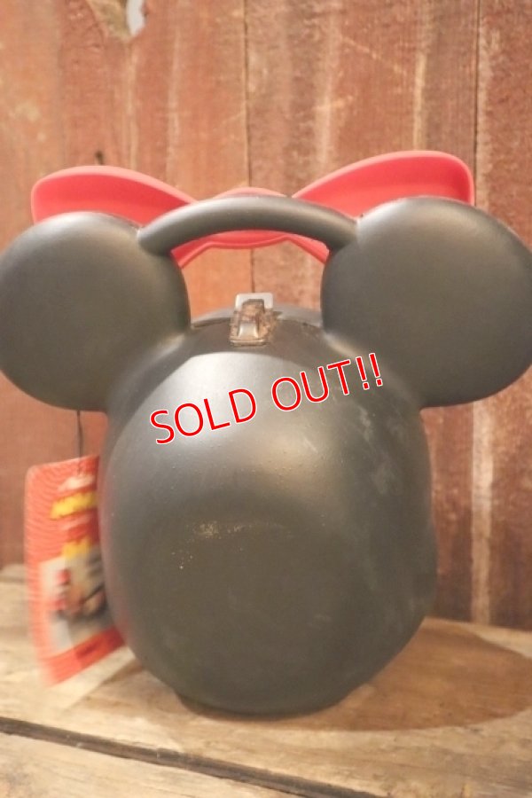 画像8: gt-250618-10 Minnie Mouse / Aladdin 1980's Lunch Kit Box