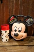 gt-250618-09 Mickey Mouse / Aladdin 1980's Lunch Kit Box