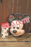 gt-250618-09 Mickey Mouse / Aladdin 1980's Lunch Kit Box