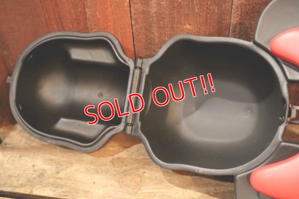 画像10: gt-250618-10 Minnie Mouse / Aladdin 1980's Lunch Kit Box