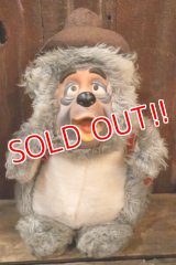 ct-250618-06 BIG AL / 1970's Plush Doll
