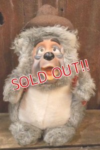 ct-250618-06 BIG AL / 1970's Plush Doll