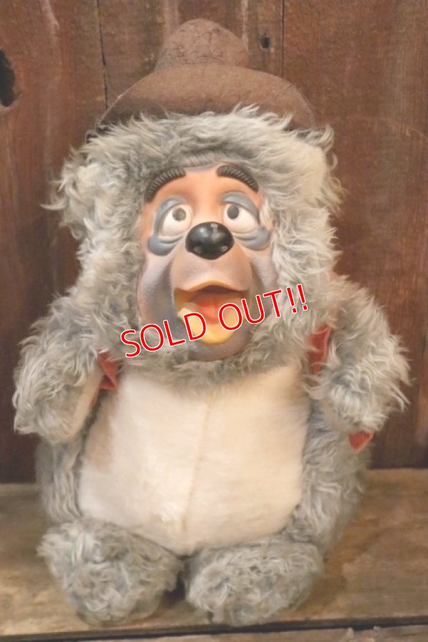 画像1: ct-250618-06 BIG AL / 1970's Plush Doll