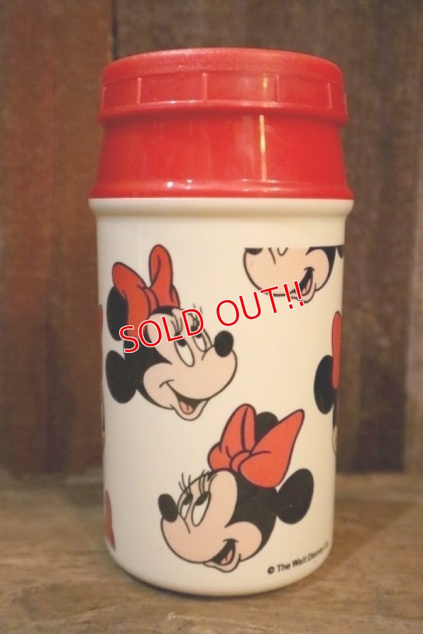画像12: gt-250618-10 Minnie Mouse / Aladdin 1980's Lunch Kit Box