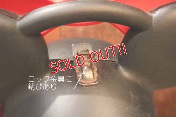 画像9: gt-250618-10 Minnie Mouse / Aladdin 1980's Lunch Kit Box