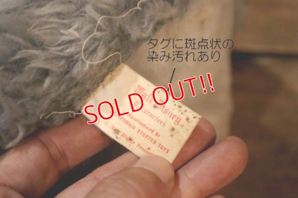 画像15: ct-250618-06 BIG AL / 1970's Plush Doll