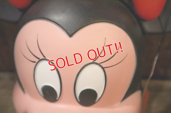画像3: gt-250618-10 Minnie Mouse / Aladdin 1980's Lunch Kit Box