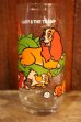 画像2: gt-250618-12 LADY & THE TRAMP / PEPSI 1970's-1980's Wonderful World of Disney Glass (2)