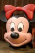 画像2: gt-250618-10 Minnie Mouse / Aladdin 1980's Lunch Kit Box (2)