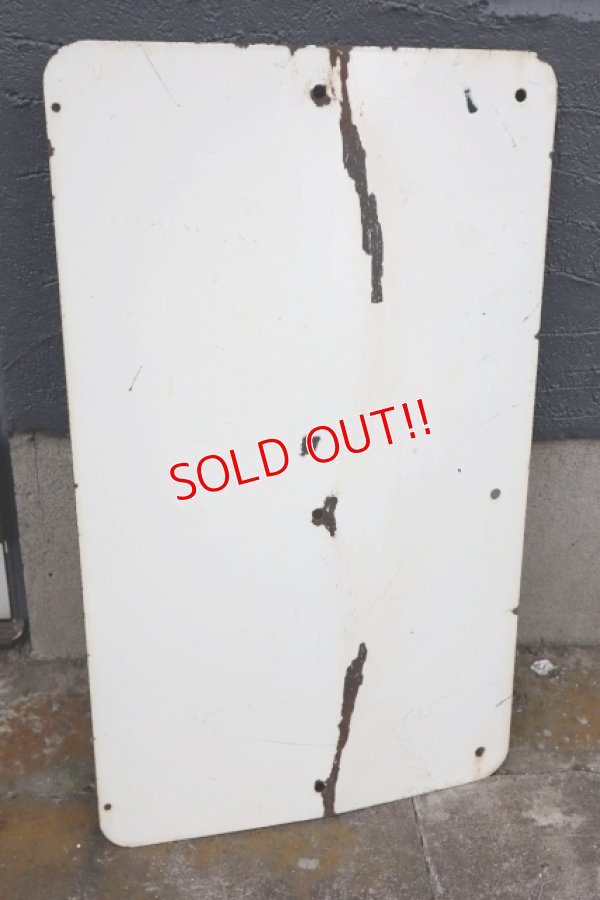 画像7: dp-250531-06 Road Sign "NO PAEKING・2 HOUR PARKING"