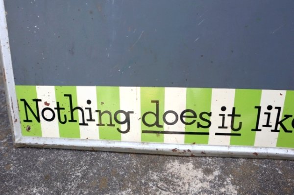 画像4: dp-250618-21 7 Up / 1950's Menu Board Metal Sign