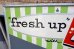画像2: dp-250618-21 7 Up / 1950's Menu Board Metal Sign (2)