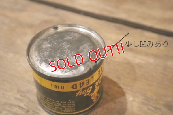 画像7: dp-250618-28 NATIONAL LEAD COMPANY / Dutch Boy 1960's WHITE LEAD CAN
