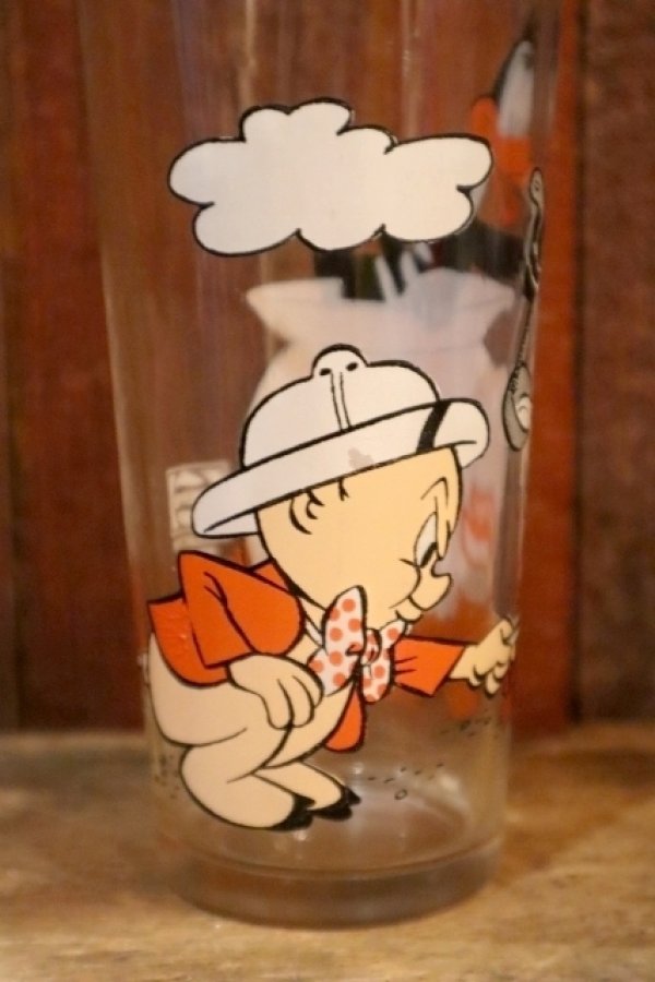 画像3: gt-250618-14 Daffy Duck & Porky Pig / PEPSI 1976 Collector Series Glass (B)