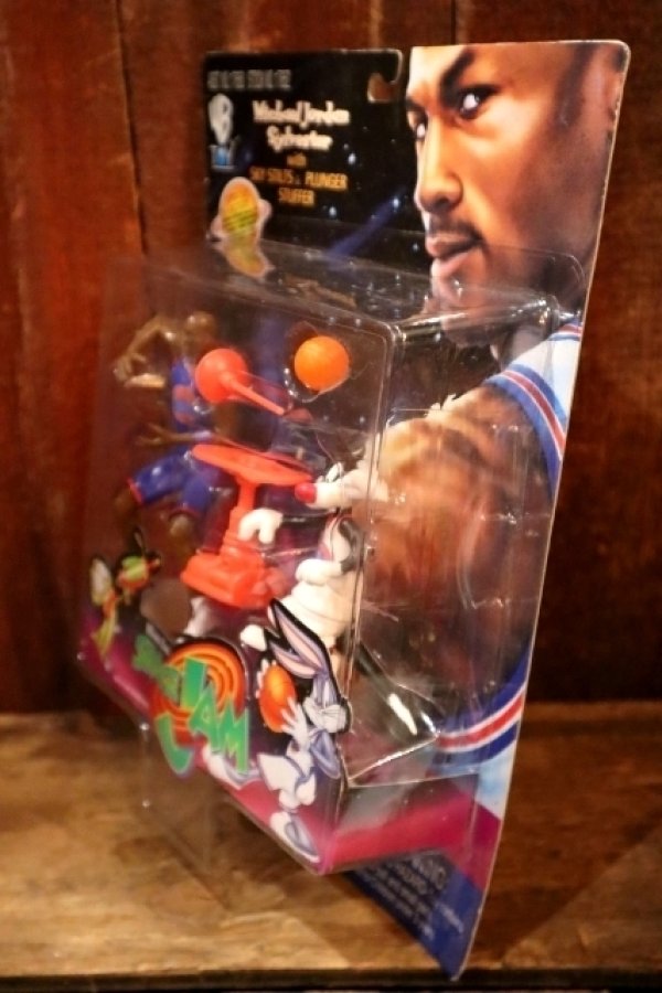 画像6: gt-250618-21 SPACE JAM / 1996 Michael Jordan & Sylvester