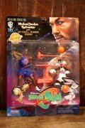 gt-250618-21 SPACE JAM / 1996 Michael Jordan & Sylvester