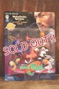 gt-250618-21 SPACE JAM / 1996 Michael Jordan & Sylvester