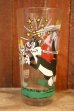画像1: gt-250618-18 Sylvester, Tweety & Granny / PEPSI 1976 Collectors Series Glass (C)  (1)