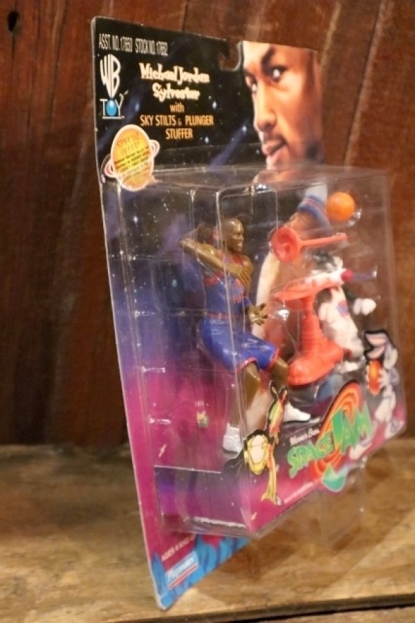 画像7: gt-250618-21 SPACE JAM / 1996 Michael Jordan & Sylvester