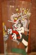 画像2: gt-250618-16 Sylvester, Tweety & Granny / PEPSI 1976 Collectors Series Glass (A) 艶なし (2)