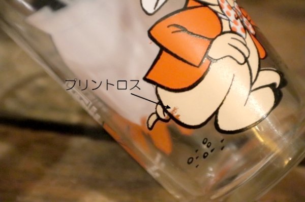 画像6: gt-250618-15 Daffy Duck & Porky Pig / PEPSI 1976 Collector Series Glass (C)