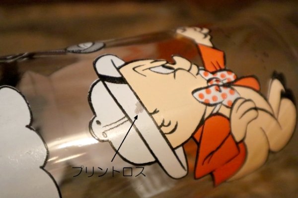 画像6: gt-250618-14 Daffy Duck & Porky Pig / PEPSI 1976 Collector Series Glass (B)