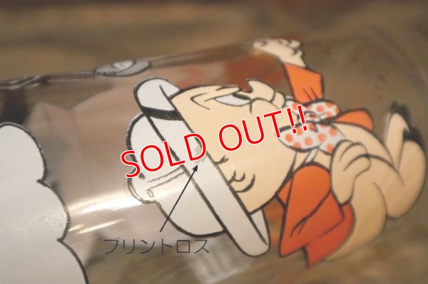 画像6: gt-250618-14 Daffy Duck & Porky Pig / PEPSI 1976 Collector Series Glass (B)