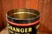 画像7: dp-250618-28 GRANGER / 1940's-1950's Pipe Tobacco Tin Can