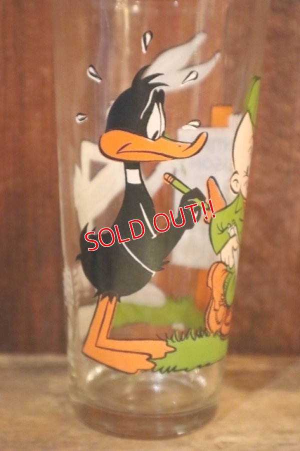 画像4: gt-250618-19 Bugs, Daffy & Elmer / PEPSI 1976 Collectors Series Glass