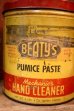 画像3: dp-250618-28 BEATY'S HAND CLEANER / 1940's-1950's Tin Can