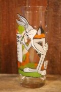 gt-250618-19 Bugs, Daffy & Elmer / PEPSI 1976 Collectors Series Glass