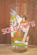 gt-250618-19 Bugs, Daffy & Elmer / PEPSI 1976 Collectors Series Glass