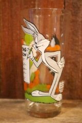 gt-250618-19 Bugs, Daffy & Elmer / PEPSI 1976 Collectors Series Glass