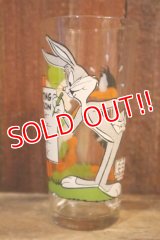gt-250618-19 Bugs, Daffy & Elmer / PEPSI 1976 Collectors Series Glass