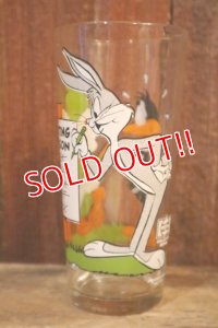 gt-250618-19 Bugs, Daffy & Elmer / PEPSI 1976 Collectors Series Glass