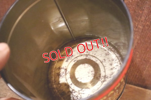 画像9: dp-250618-28 GRANGER / 1940's-1950's Pipe Tobacco Tin Can